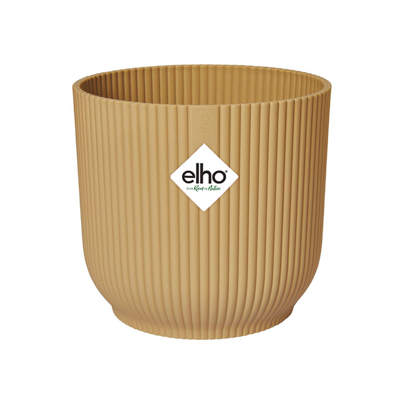 Cubre macetas redonda ELHO Vibes fold ø16 cm