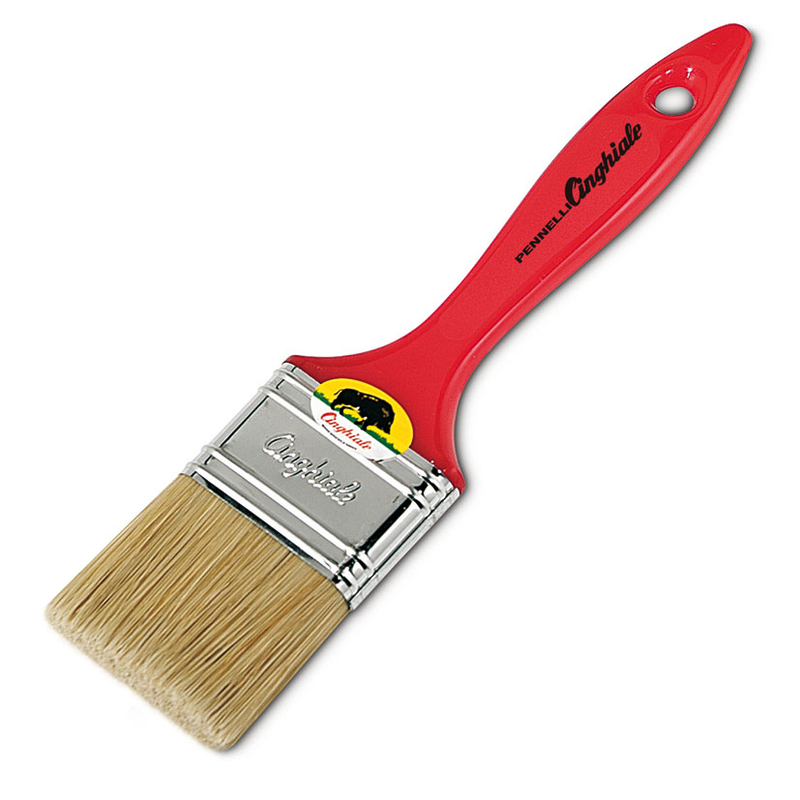 Pincel plano PENNELLI Serie 529