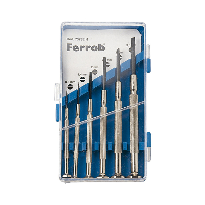 Destornillador de precisión FERROB