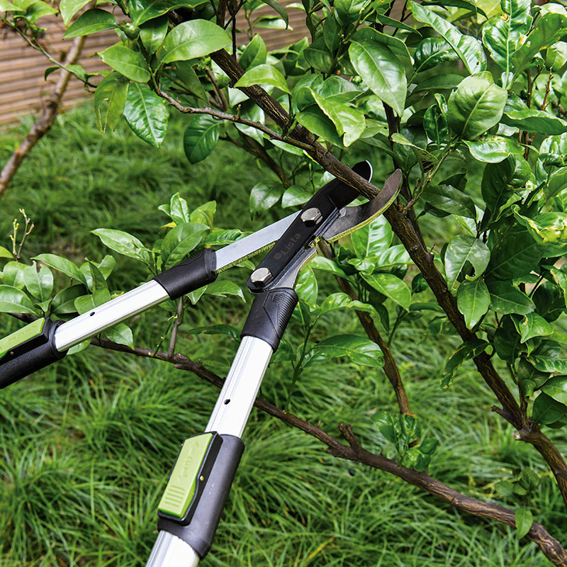 Tijera podadora telescópica 70-94 cm LISTA ForceGear