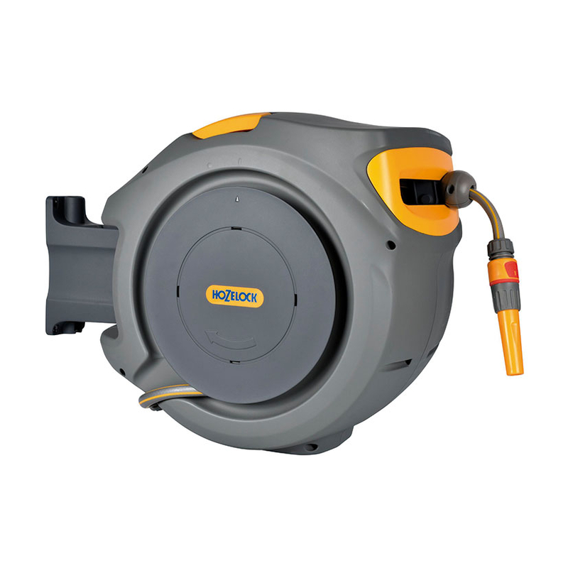 Enrollador automático de manguera HOZELOCK Auto Reel 30 M