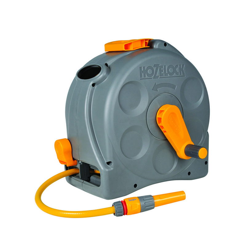Enrollador manguera HOZELOCK Compact Reel