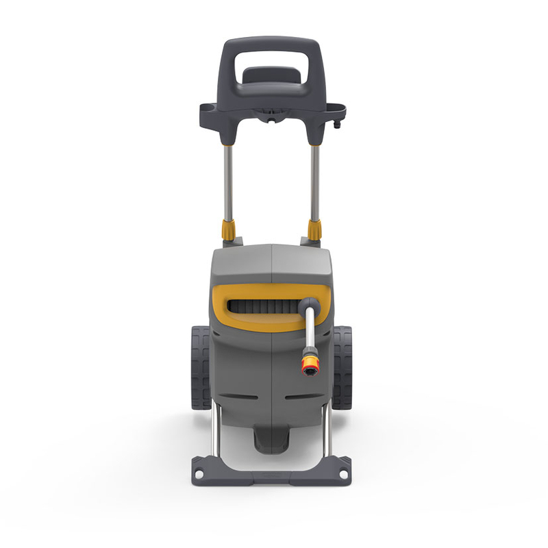Carro enrollador automático de manguera HOZELOCK Auto Reel 35 M