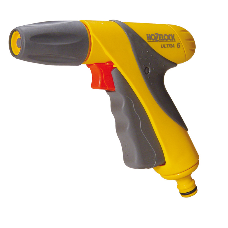 Pistola riego HOZELOCK Ultra 6