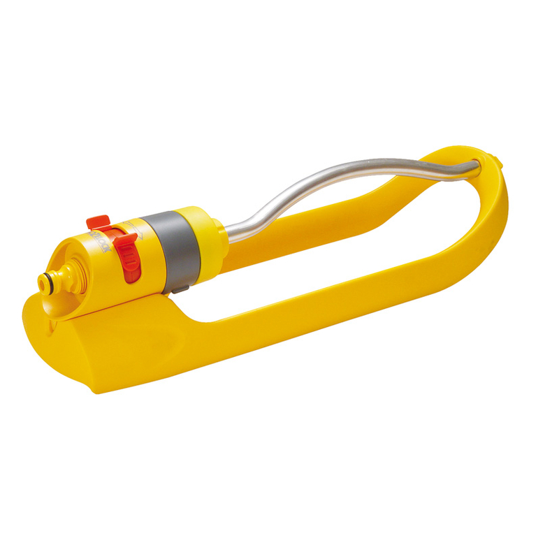Aspersor rectangular HOZELOCK Pro 220 m2