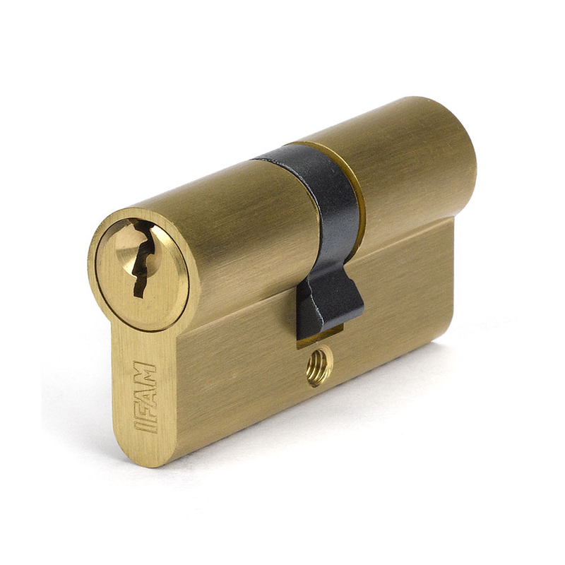 Cilindro estándar IFAM Start-S latonado