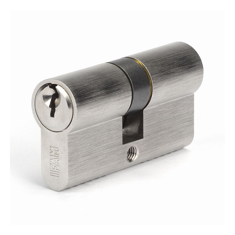 Cilindro estándar IFAM Start-S niquelado