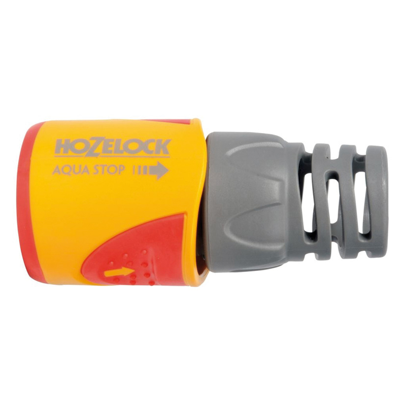 Conector rápido HOZELOCK manguera Stop