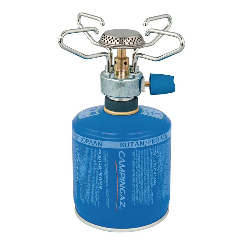 Hornillo cartucho CAMPINGAZ 70 aniversario Bleuet