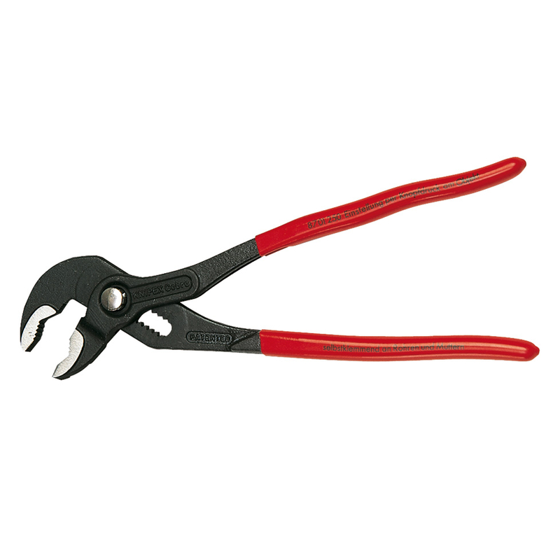 Alicate pico de loro KNIPEX Cobra  Ferreterías cerca de ti - Cadena88