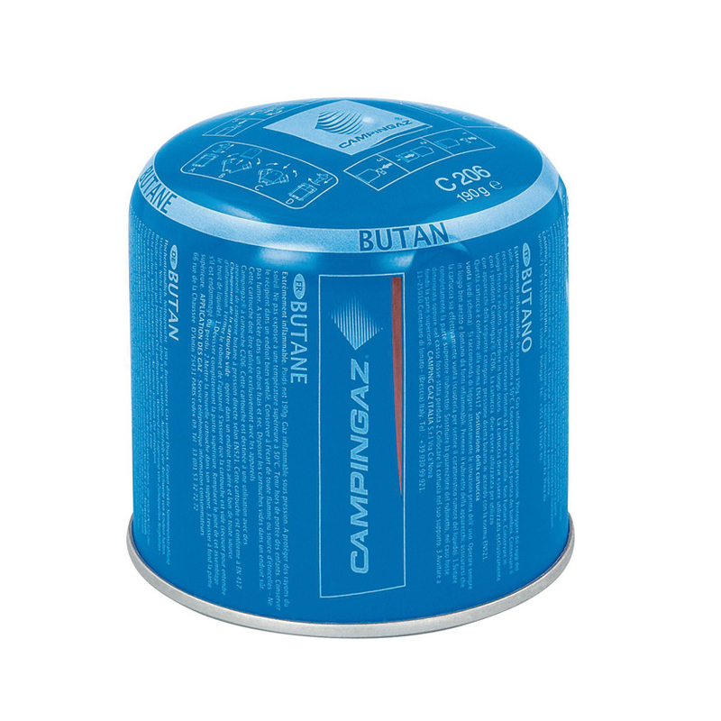 Cartucho de gas CAMPINGAZ C-206