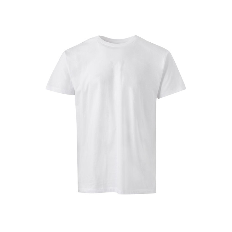 Camiseta manga corta VELILLA blanco