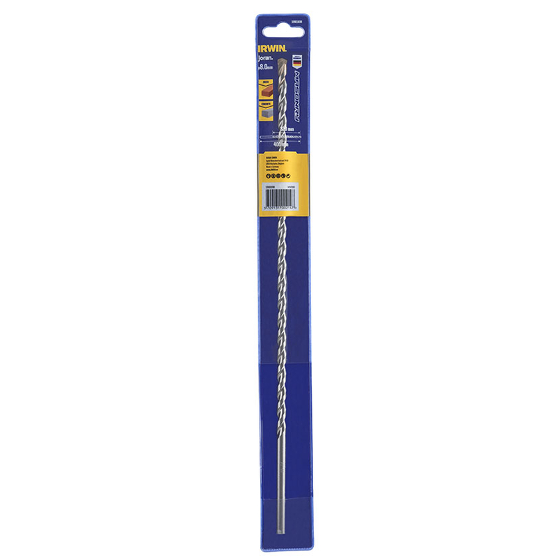 Broca para pared IRWIN Serie larga