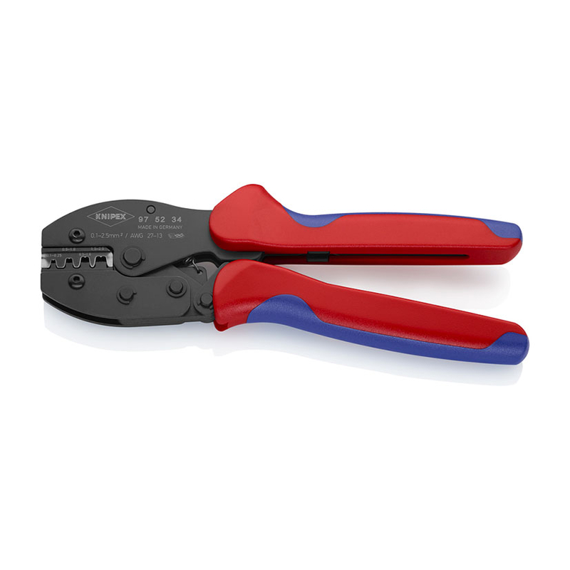 Alicate crimpado KNIPEX Preciforce