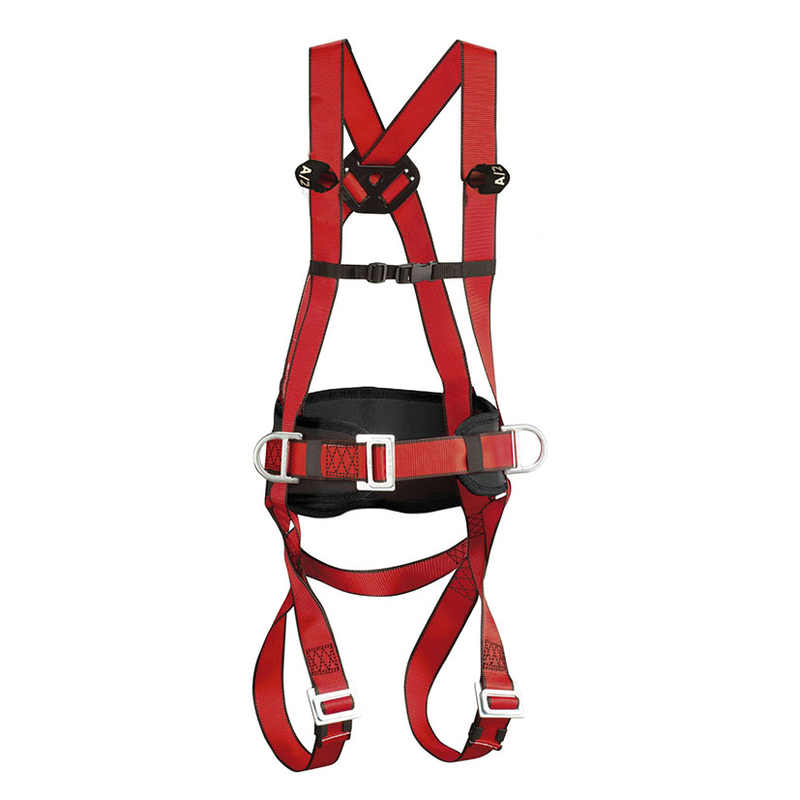 Arnés de seguridad CLIMAX Maxipro