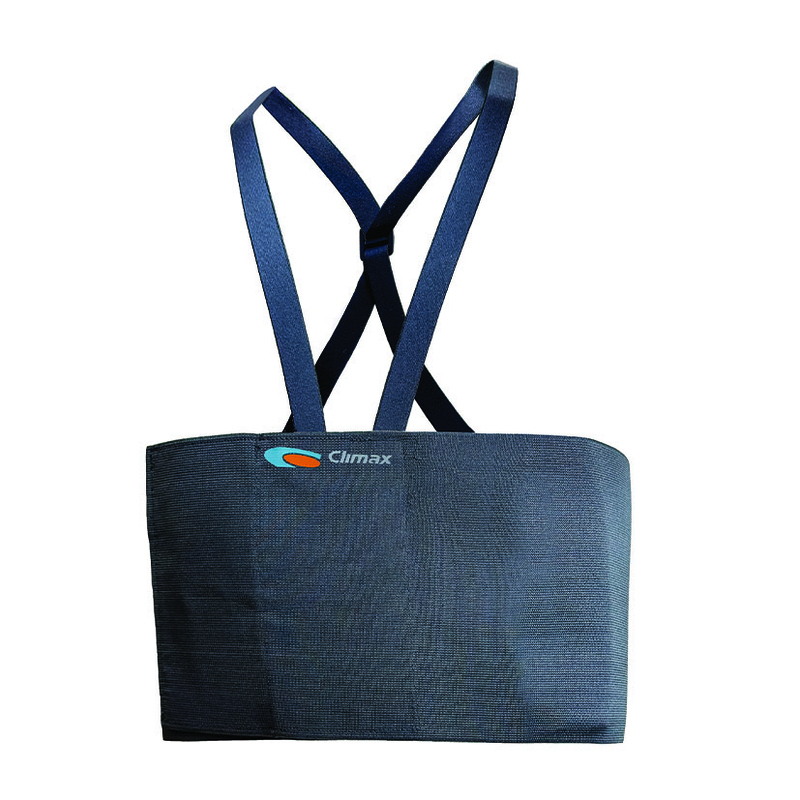 Faja lumbar con tirantes CLIMAX 17-C
