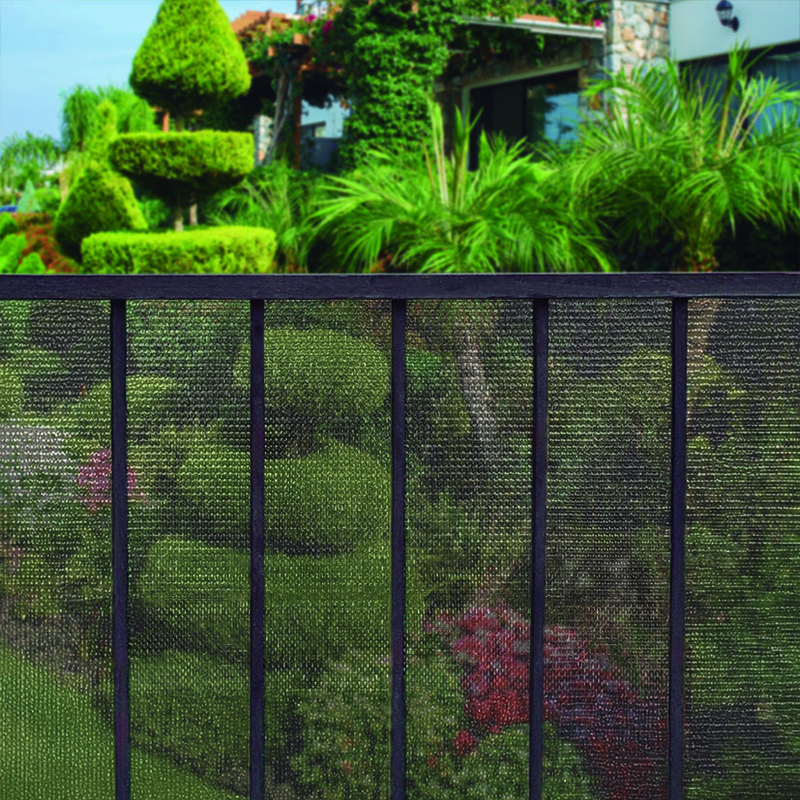 Malla ocultación LISTA 90 gr verde