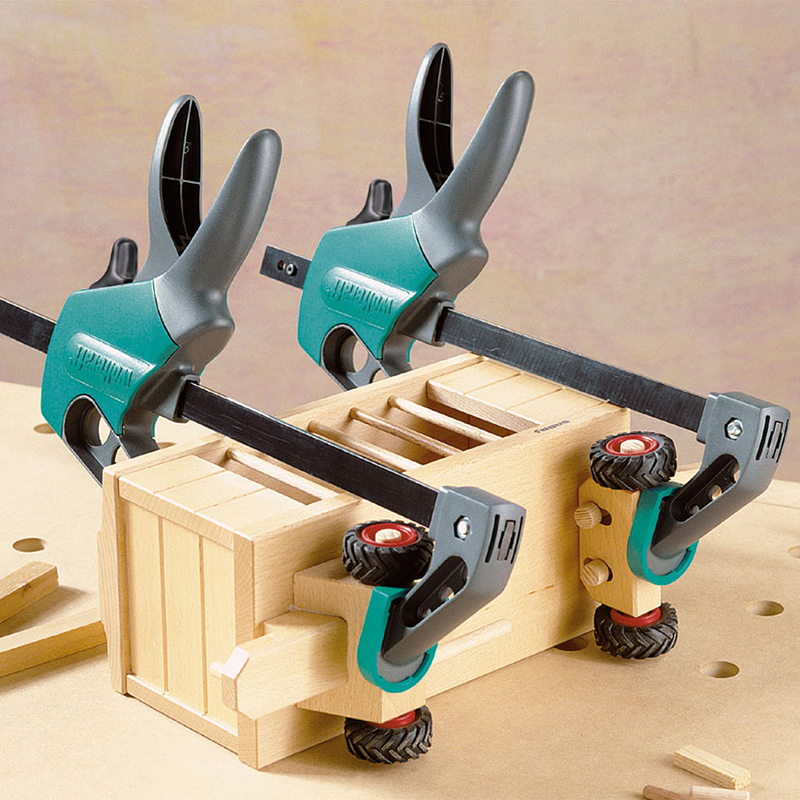 Mordaza de apriete WOLFCRAFT Easy