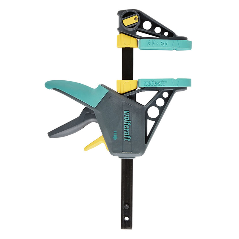 Mordaza de apriete WOLFCRAFT Pro L