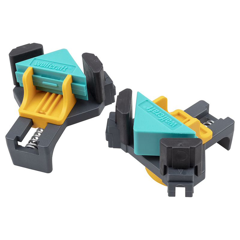 Sargento para esquinas WOLFCRAFT ES22  2 unidades