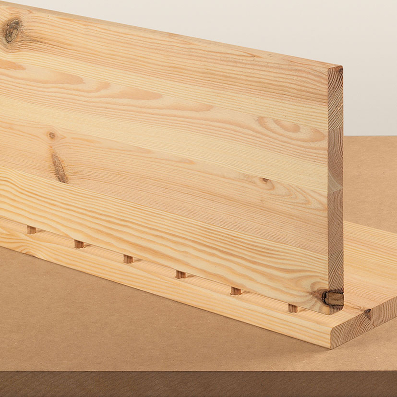 Clavijas de madera WOLKCRAFT