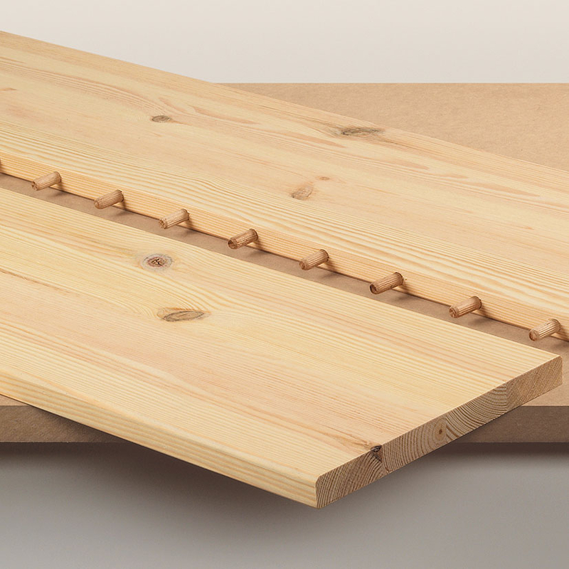 Clavijas de madera WOLKCRAFT