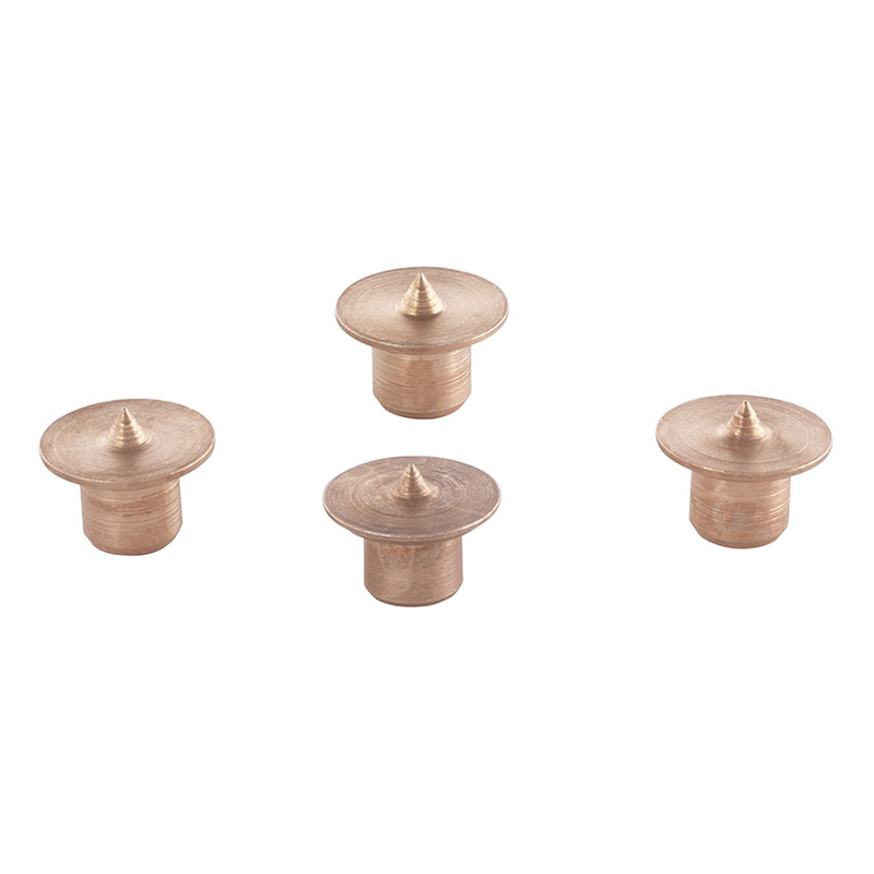 Marcadores puntas para brocas WOLFCRAFT 4 unidades