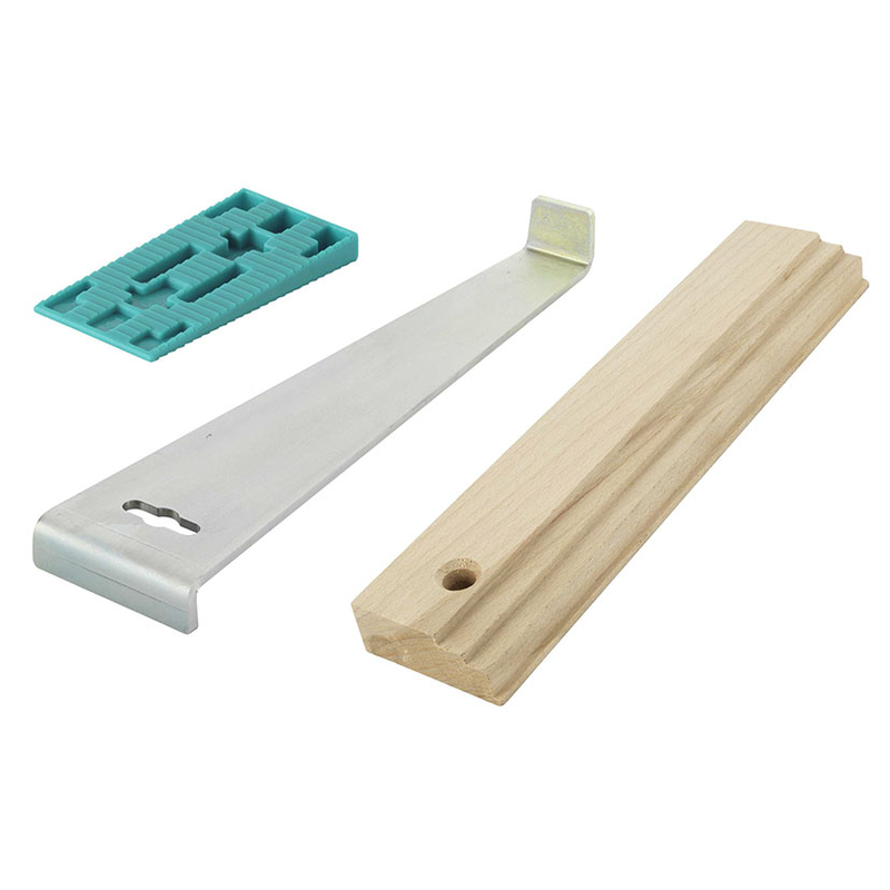 Juego de instalación para suelo laminado WOLFCRAFT