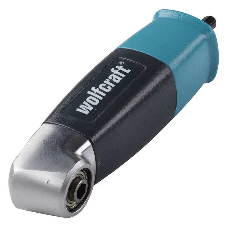 Portapuntas angular 90º WOLFCRAFT