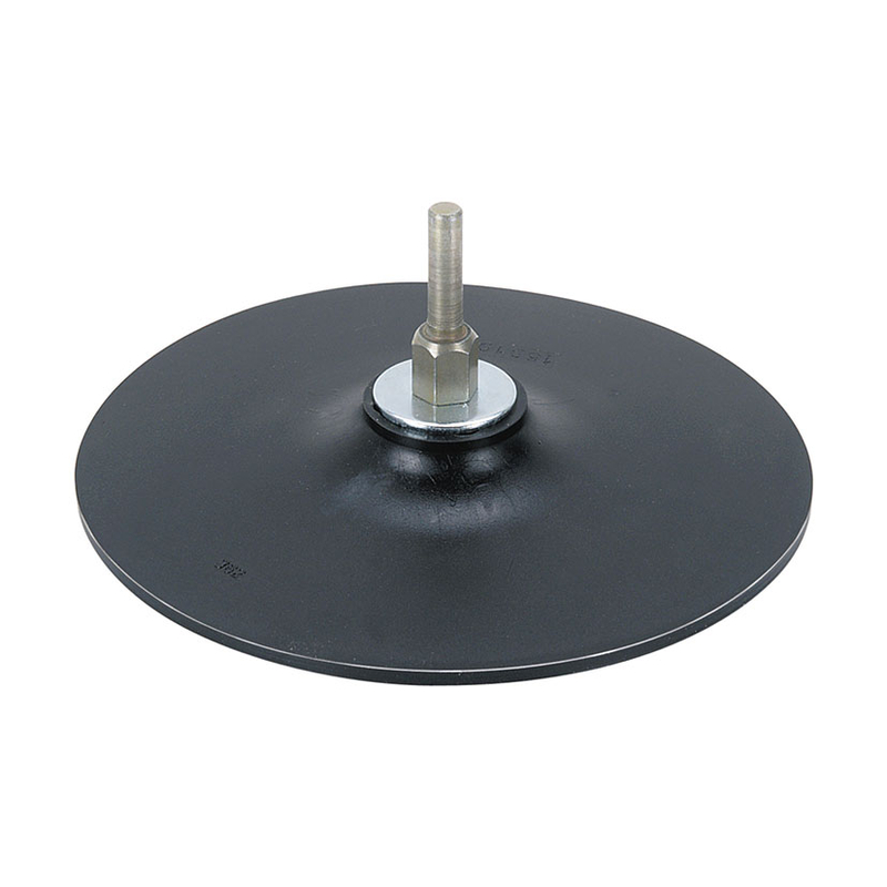 Plato lijador WOLFCRAFT para taladro