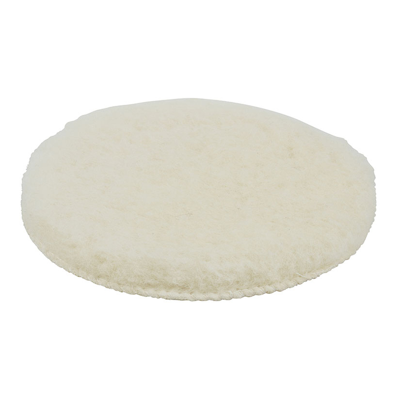 Boina de pulir autoadherente WOLFKCRAFT Fixoflex