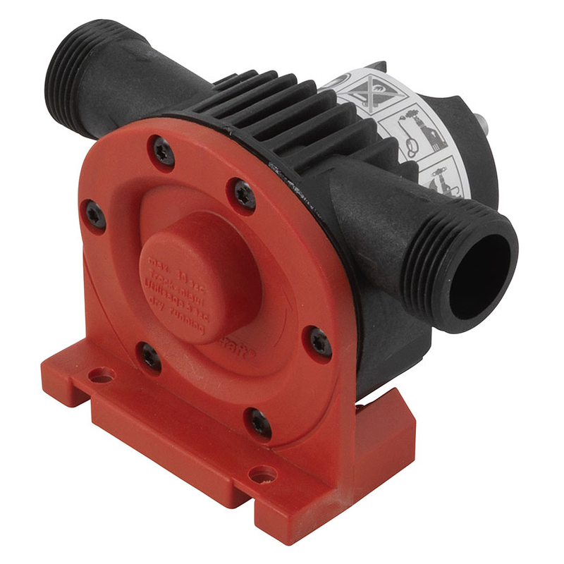 Bomba para taladro WOLFCRAFT