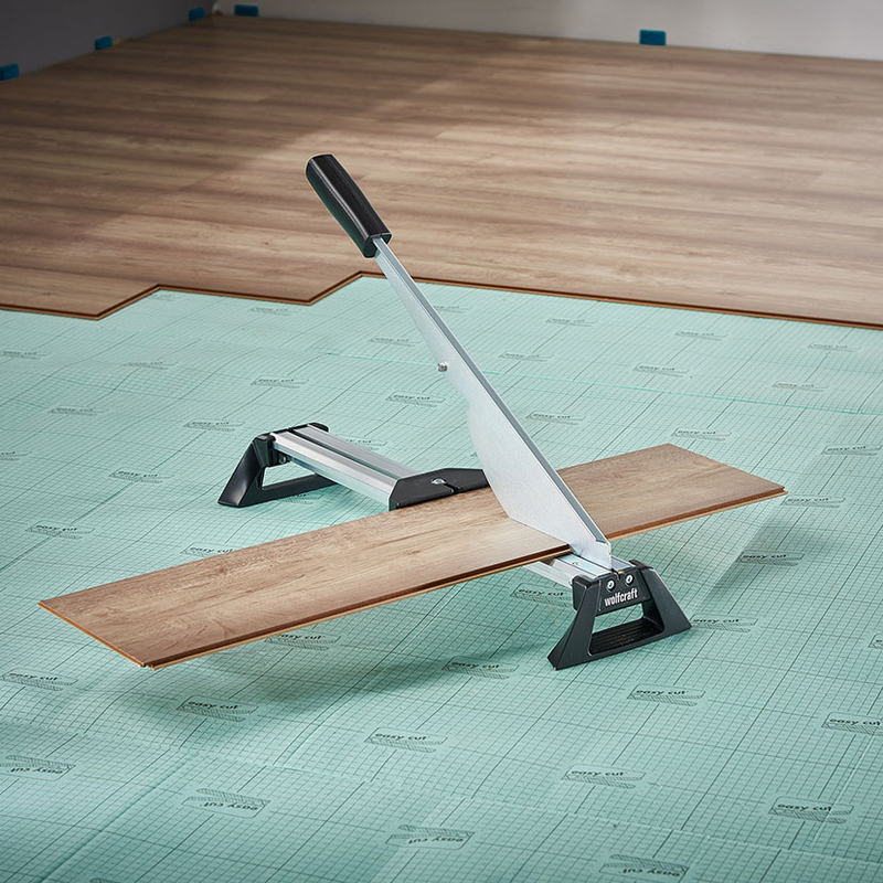 Guillotina para laminado WOLFCRAFT LC 600