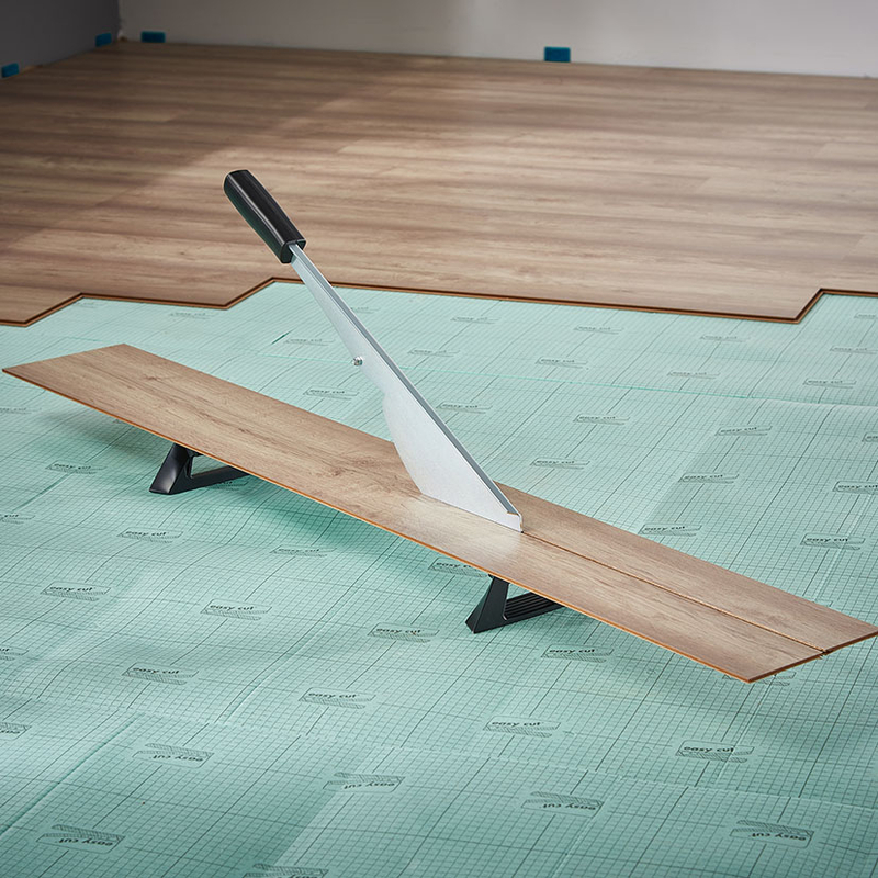 Guillotina para laminado WOLFCRAFT LC 600