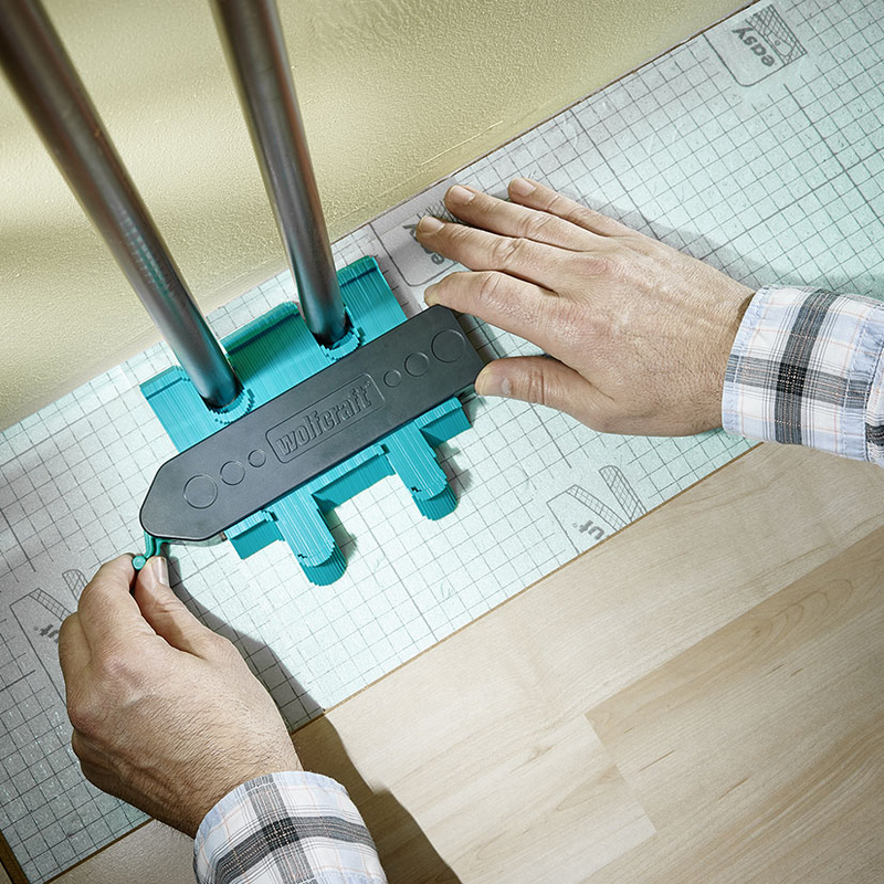 Calibre para contornos WOLFCRAFT