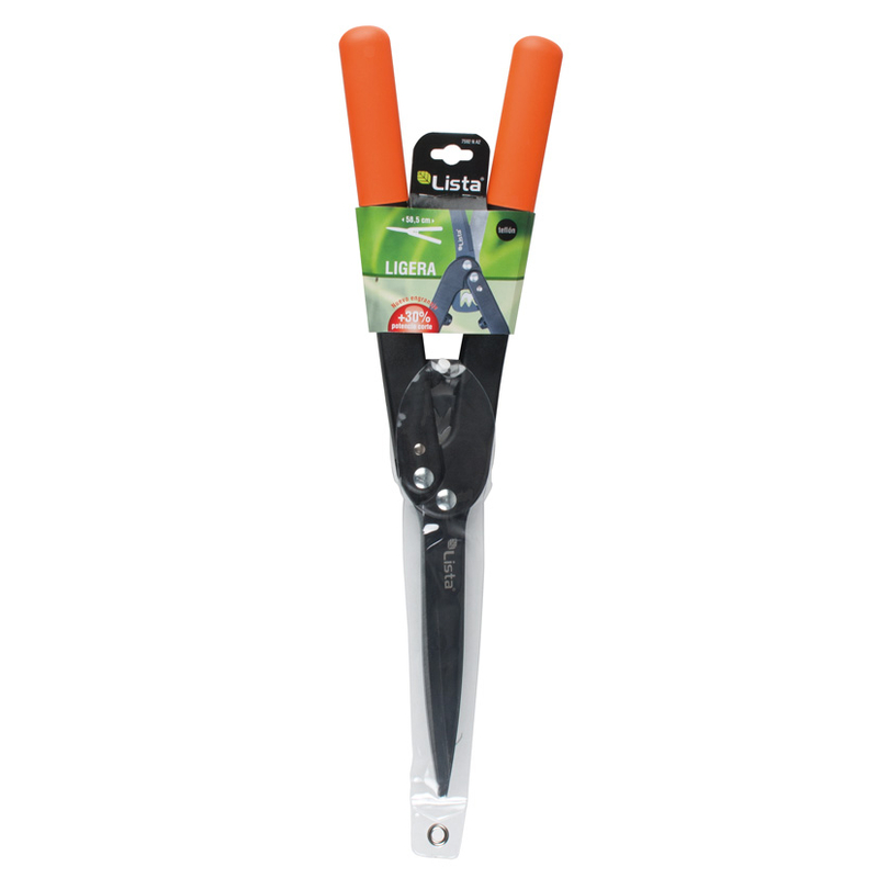 Tijera cortasetos 58,5 cm LISTA
