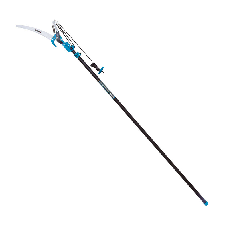 Pértiga extensible de poda ALTUNA con serrucho