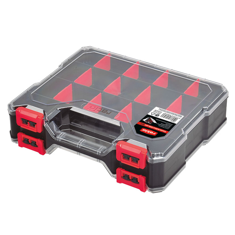 Estuche multiuso doble cara RATIO 7612