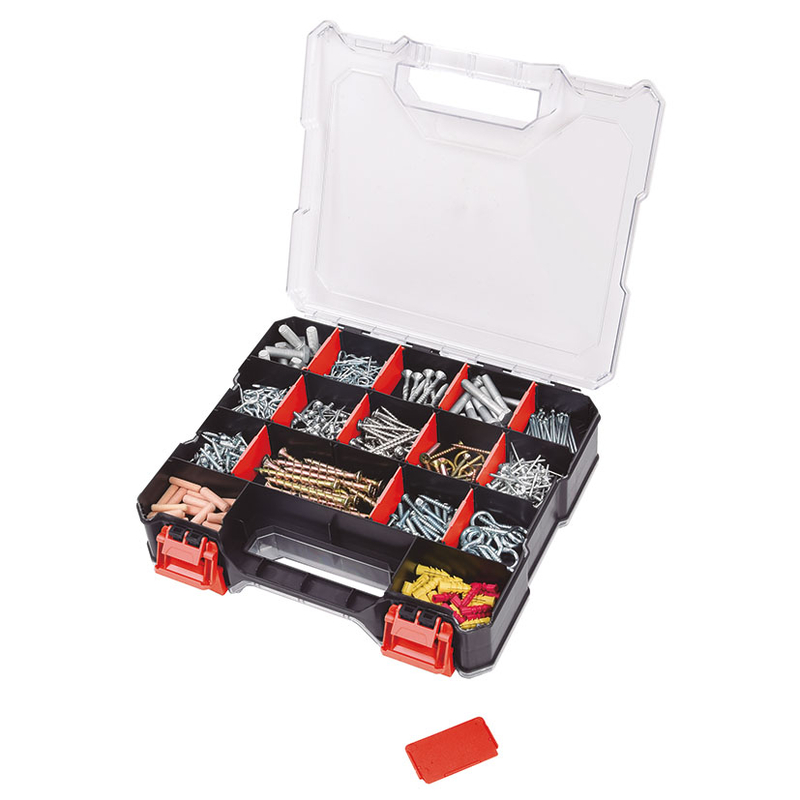 Estuche multiuso doble cara RATIO 7612