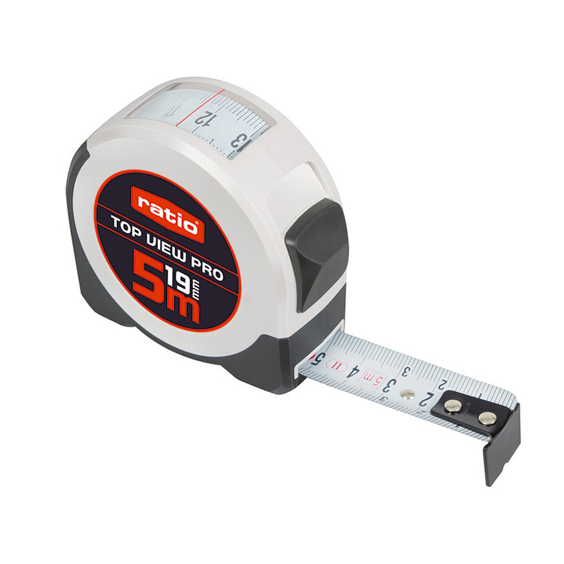 Flexómetro RATIO Top View Pro