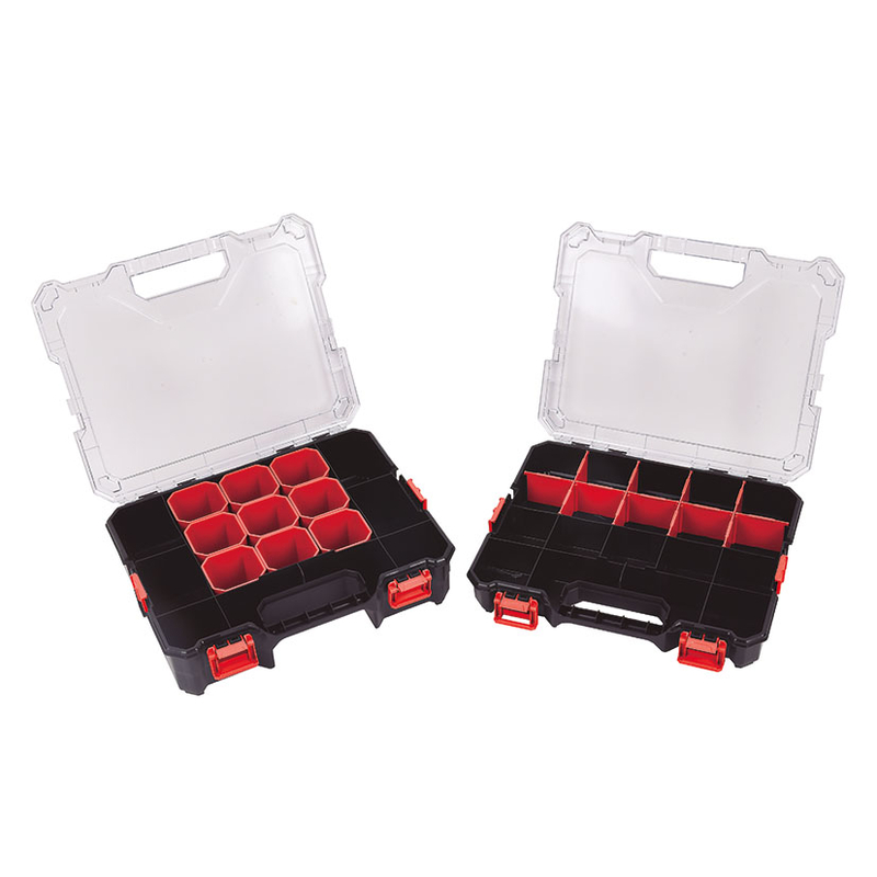 Estuche multiuso 2 piezas  RATIO 7620