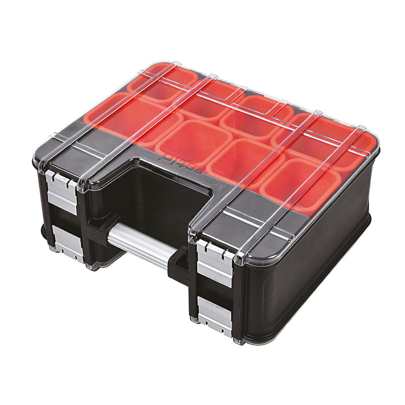 Estuche organizador doble cara RATIO 7622