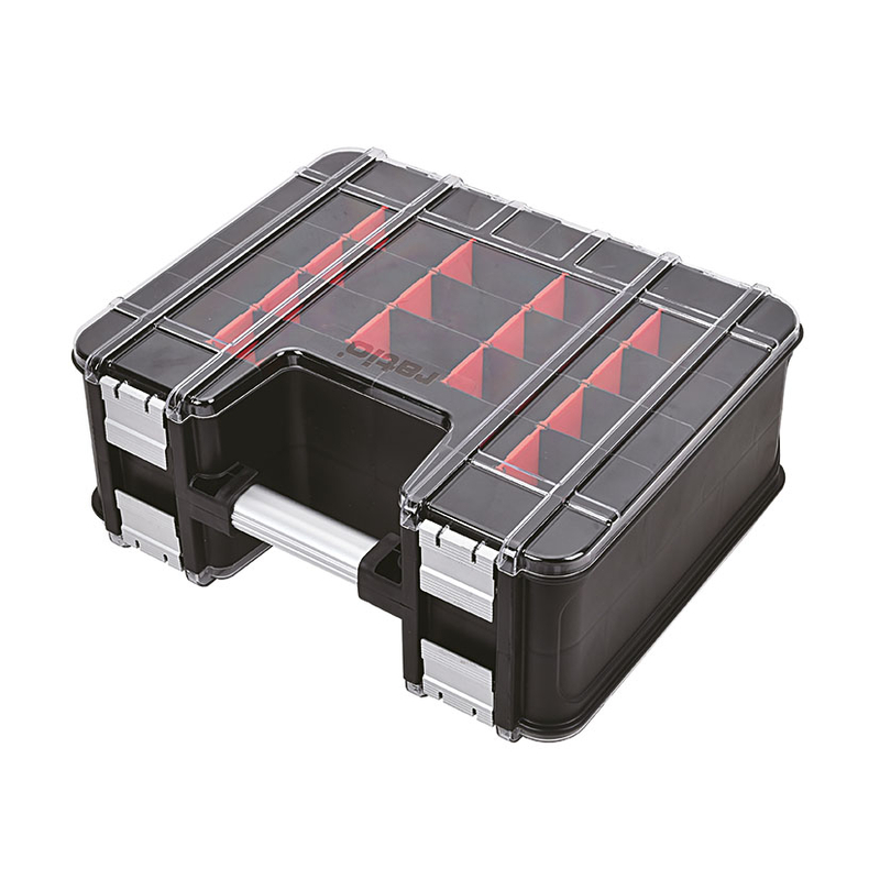 Estuche organizador doble cara RATIO 7622