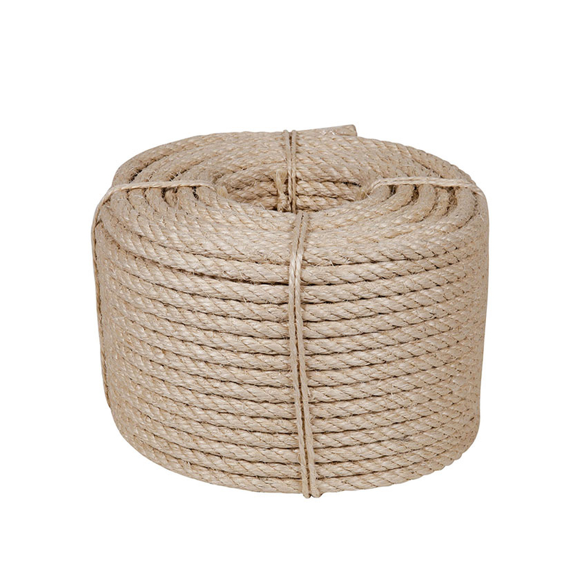 Cuerda trenzado sisal ROMBULL rollo