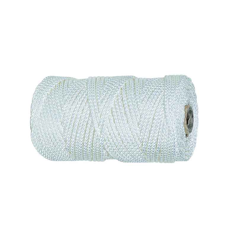 Cuerda trenzada poliamida ROMBULL blanco
