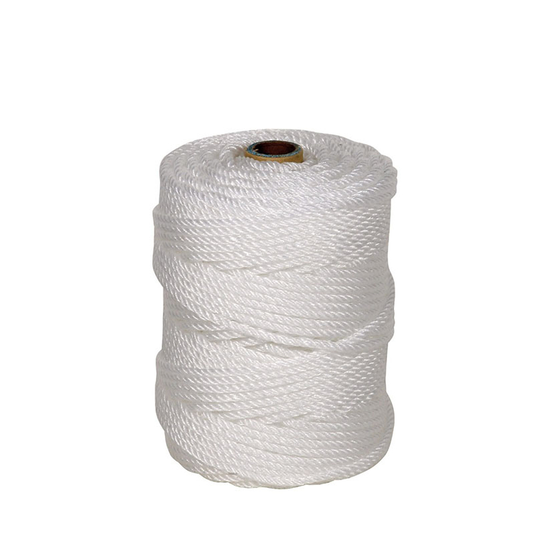Cuerda polietileno Rombull bobina blanco 100 m