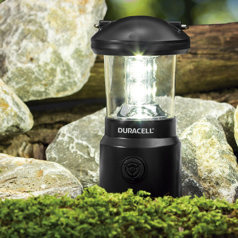 Linterna para camping Explorer LNT-20 DURACELL
