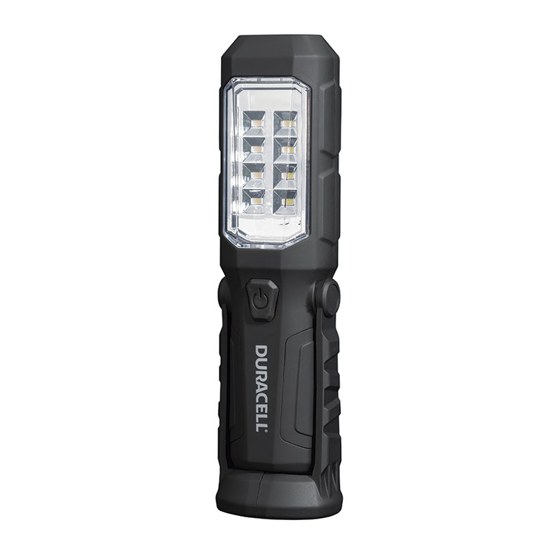 Lámpara portátil de trabajo DURACELL Explorer WKL-1