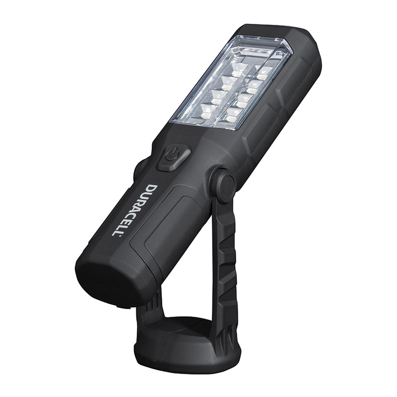 Lámpara portátil de trabajo DURACELL Explorer WKL-1