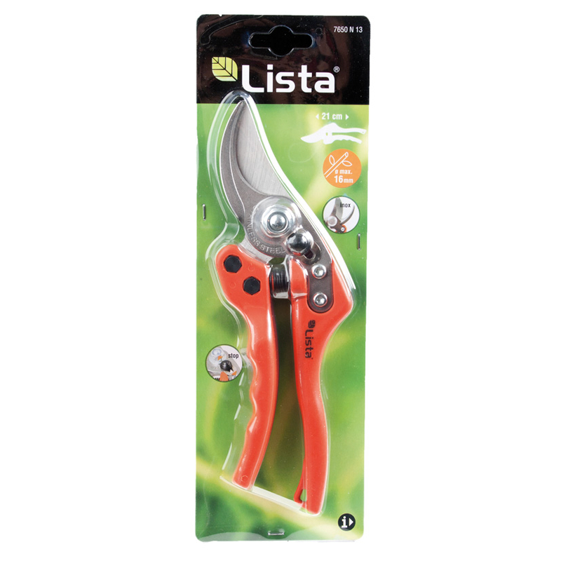 Tijera bypass 21 cm LISTA
